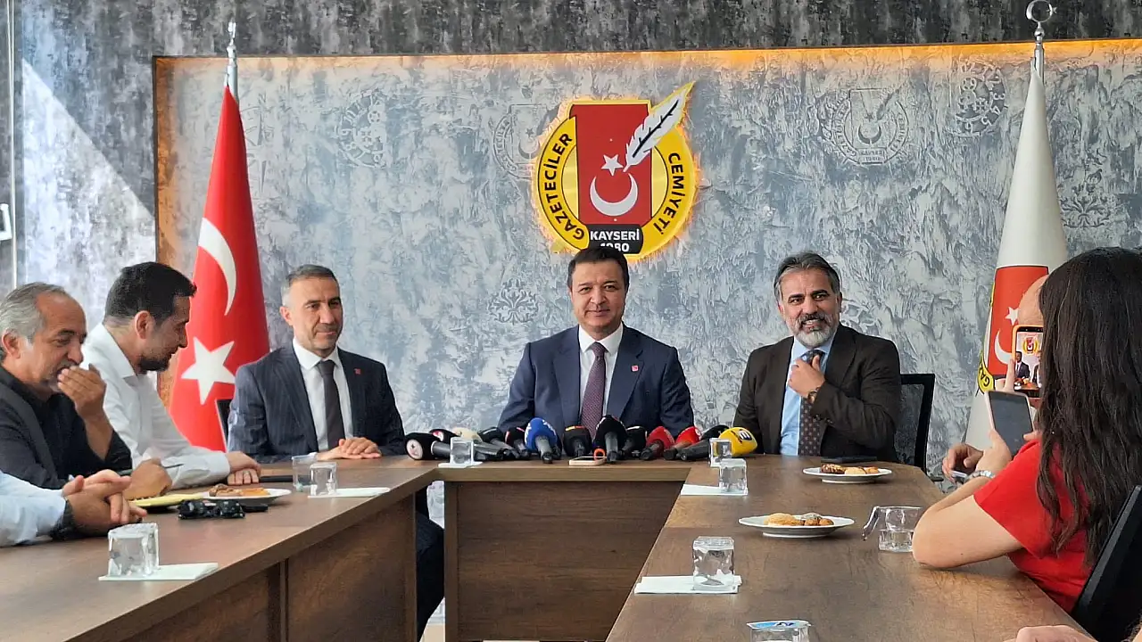 Kayseri'den Türkiye gündemine dair sert açıklamalar! Arıkan erken seçim sinyalini verdi