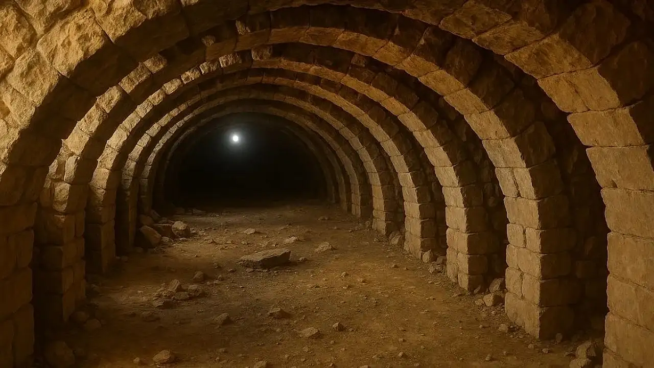 Kayseri'nin en kaliteli tarihi yapısı hangi ilçede ortaya çıktı