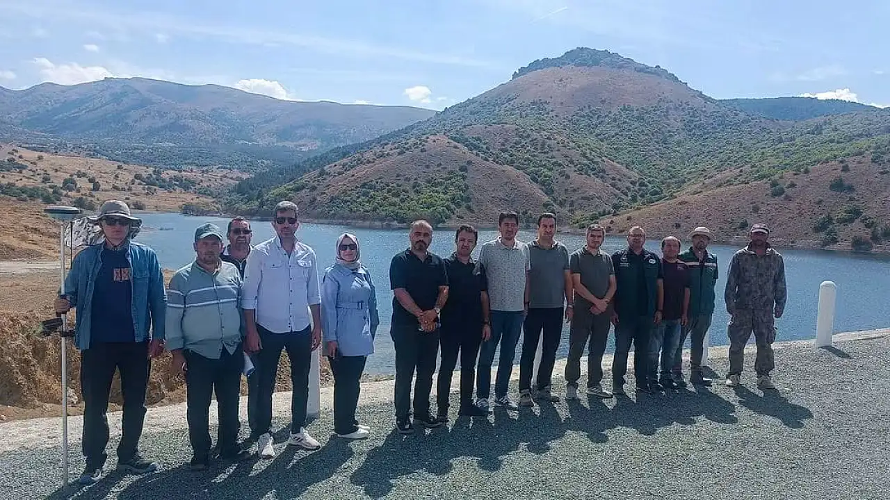 Kayseri'de 3 bin dekar arazinin kaderi değişiyor! Yıllardır beklenen projede sona gelindi