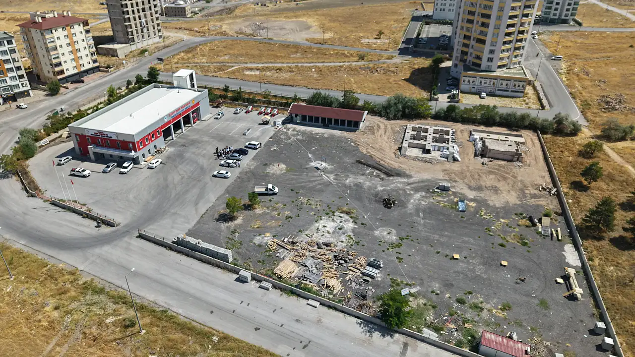 Arama Kurtarma Enkaz Eğitim Merkezi Projesi: Türkiye'ye örnek oluyor!
