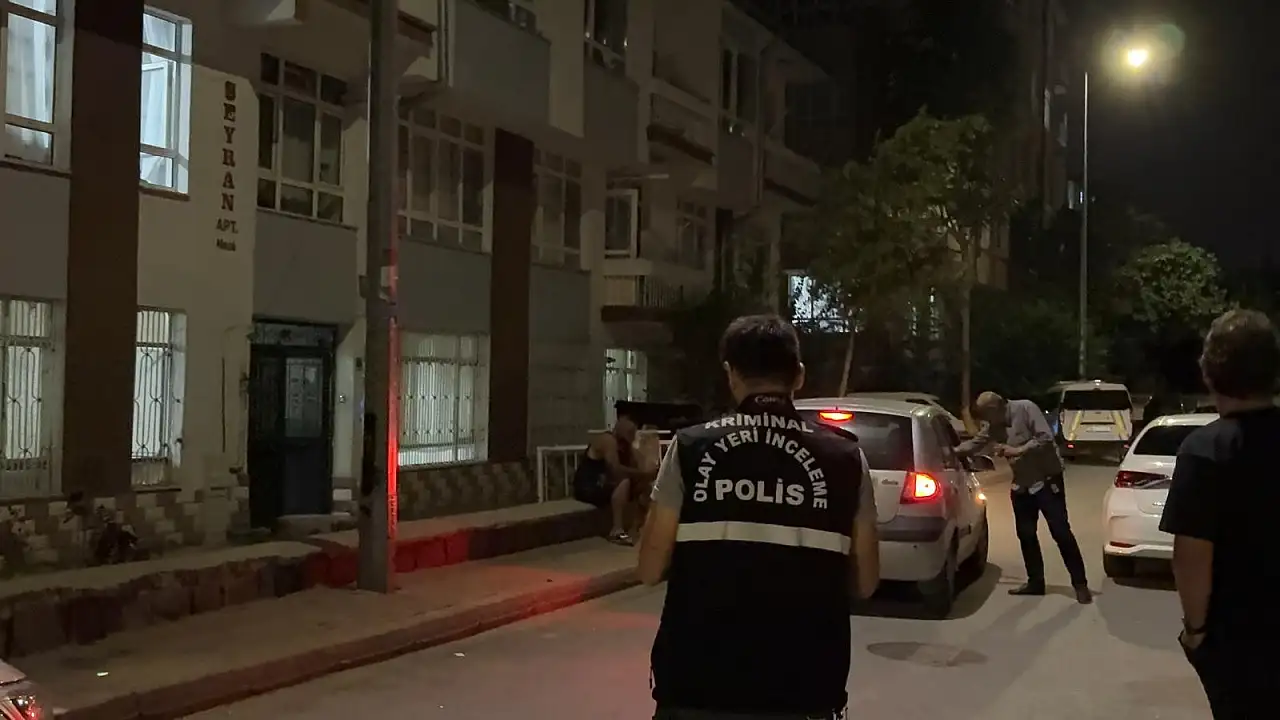 Kayseri'de arkadaşların tartışması kanlı bitti! Bir kişi ağır yaralı