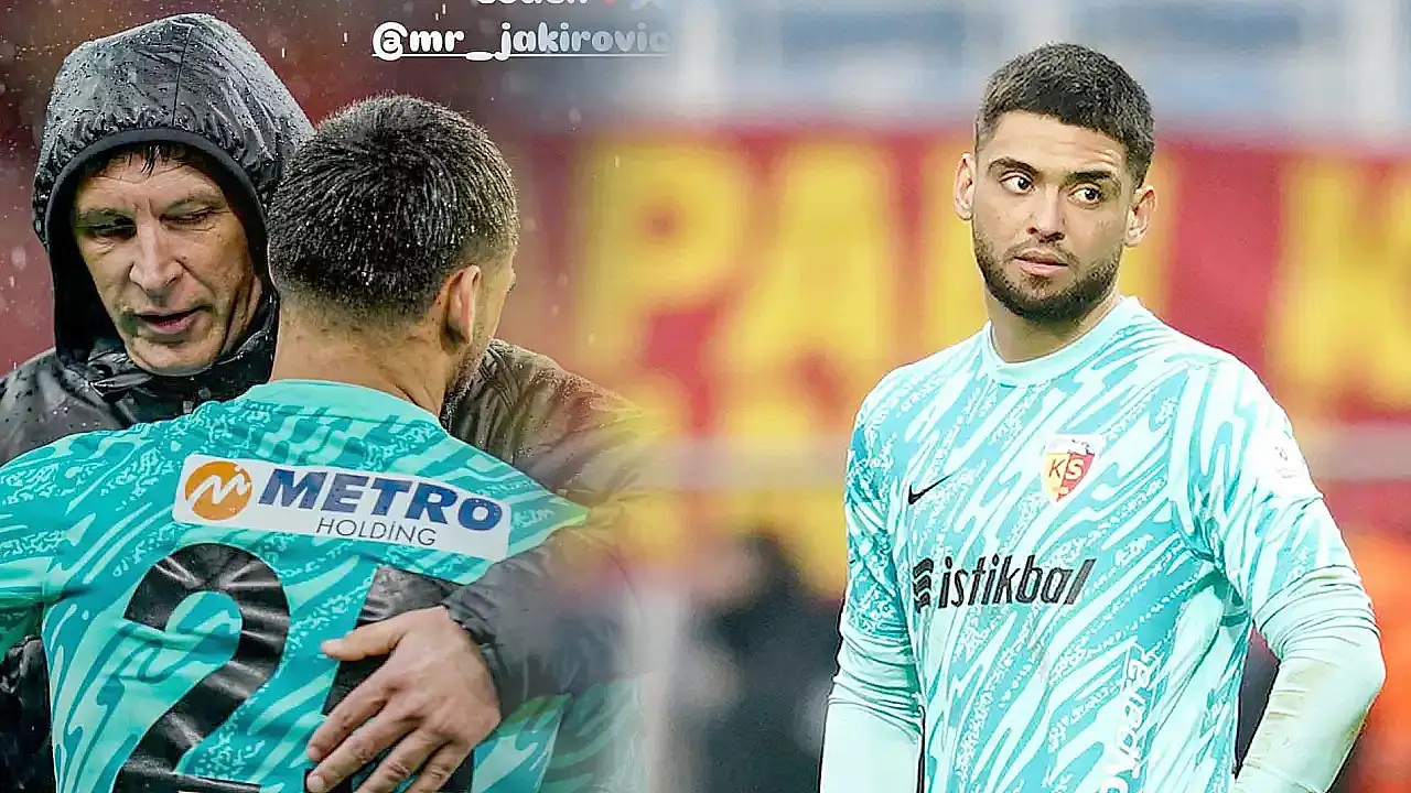 Kayserispor'dan ayrıldı, formayı unuttu! Ayrıldığına pişman mı oldu?