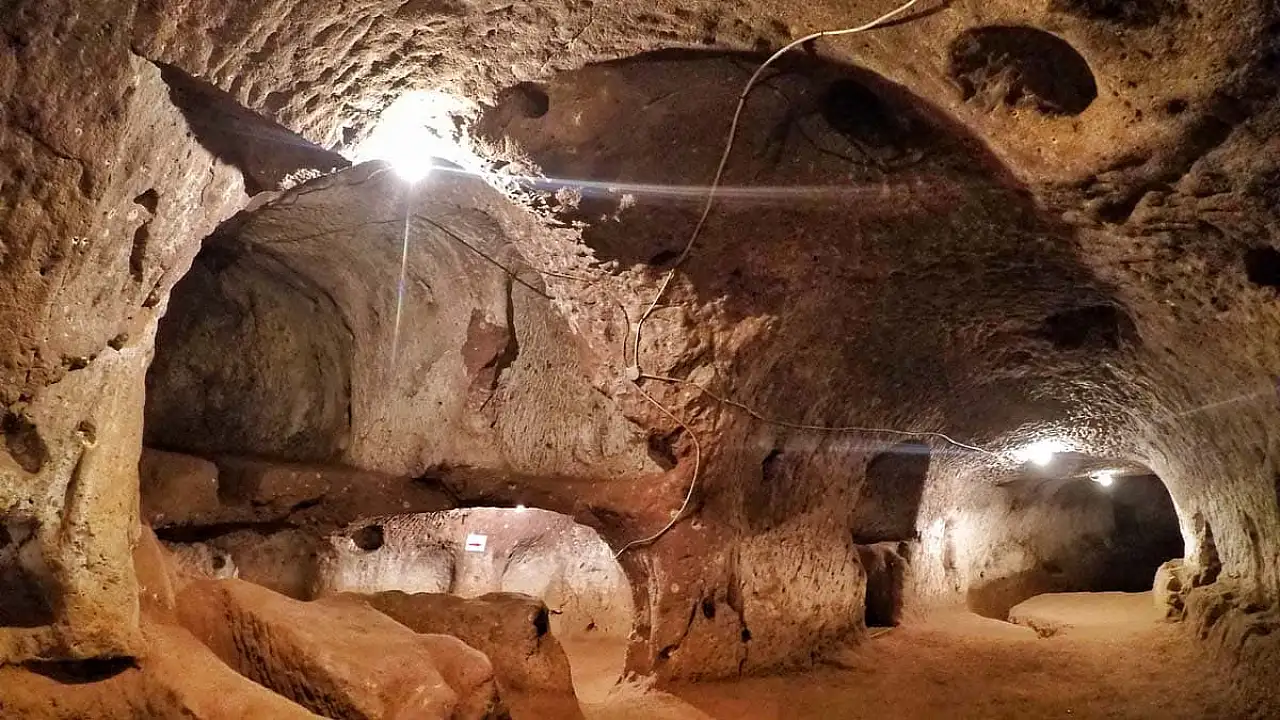 Kayseri'deki yeraltı şehirleri neden inşa edildi ve ne amaçla kullanıldı? İşte detaylar