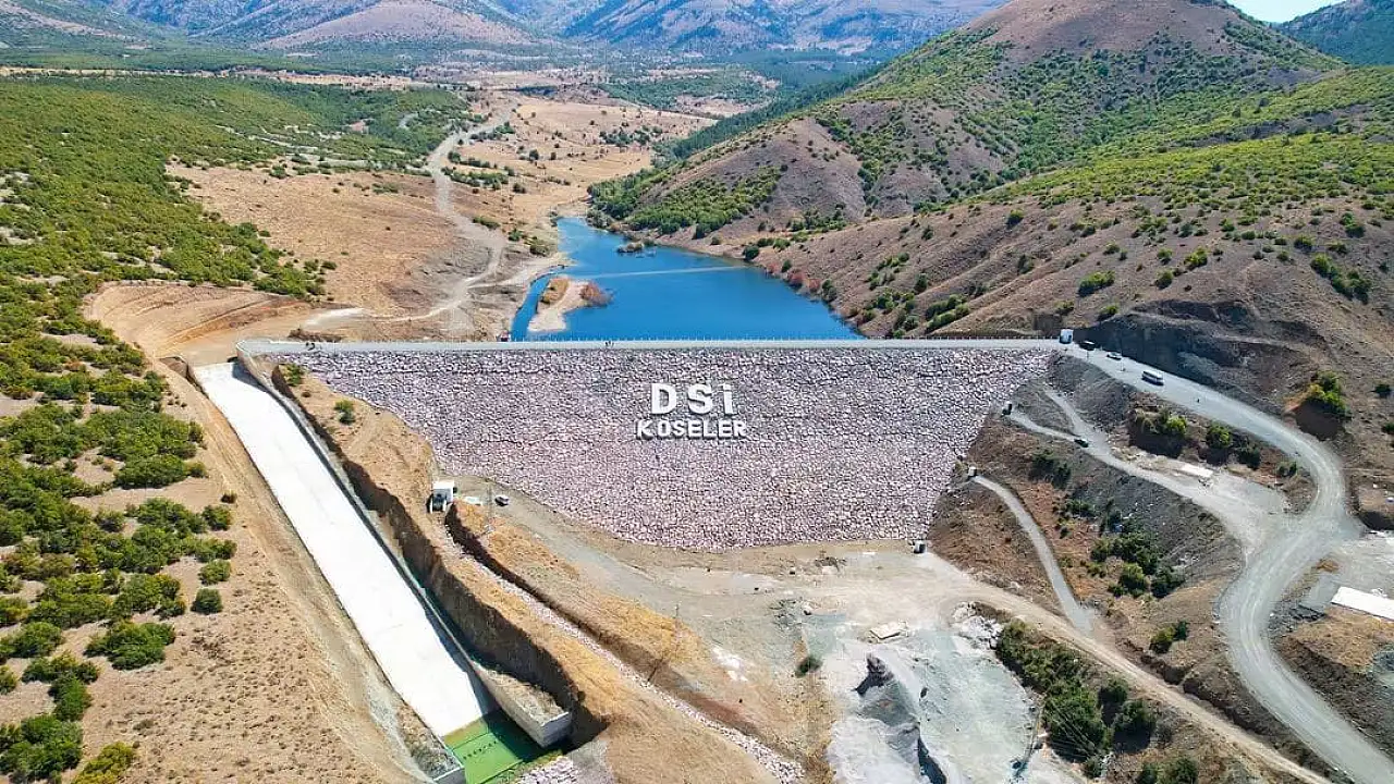 Kayseri'de 3 bin dekar arazinin kaderi değişiyor! Yıllardır beklenen projede sona gelindi