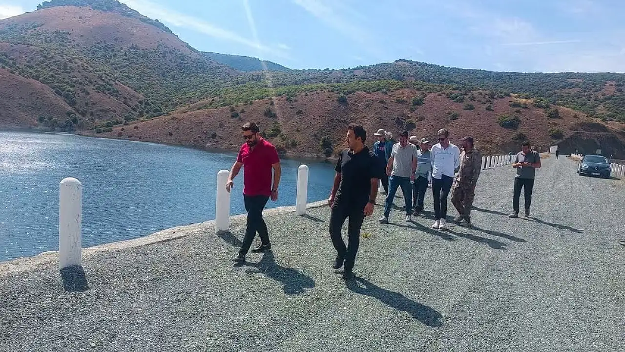 Kayseri'de 3 bin dekar arazinin kaderi değişiyor! Yıllardır beklenen projede sona gelindi