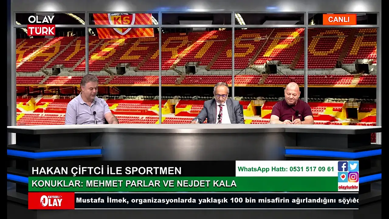 Kayserispor'un Mardinspor maçı öncesi dikkat çeken uyarılar