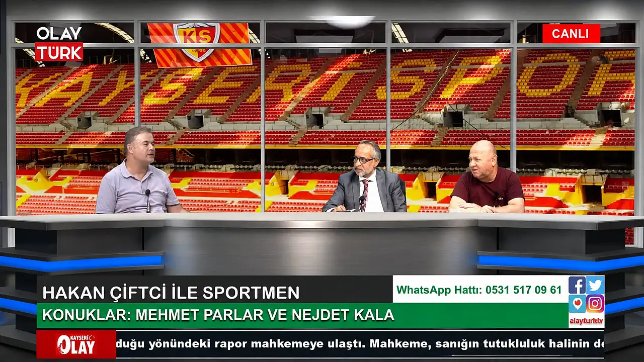 Kayserispor'da bir gecede olmadı: Herkesin görmediği süreç!