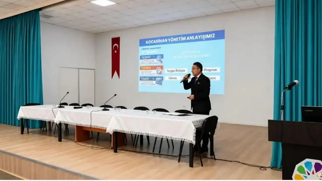Yeni dönem öncesi Kocasinan'da kapsamlı değerlendirme!