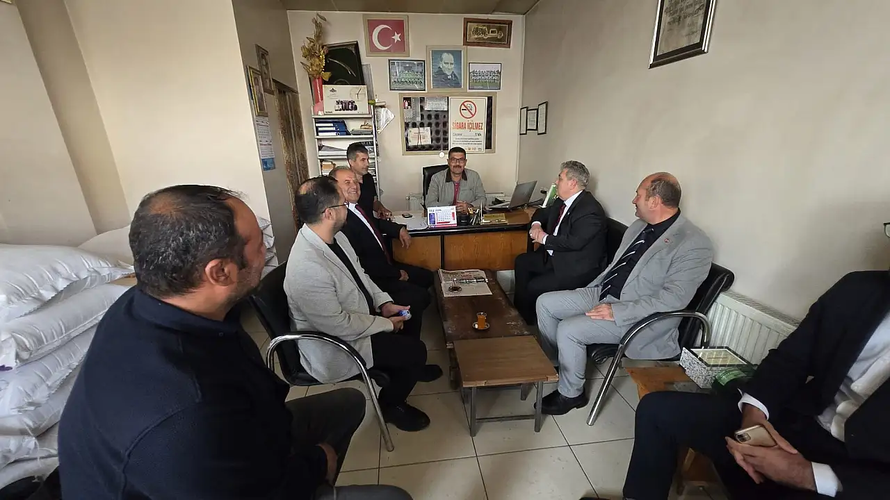 Kayserili vekil hafta sonunu Konya'da geçirdi: İşte nedeni!