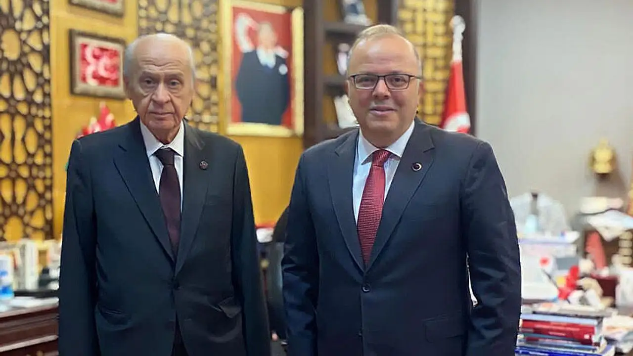 Kayseri'nin yeni emniyet müdürüne ilk teşekkür: Zonguldak güzel hatıralarla anacak!