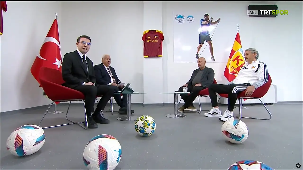 Çamlı'dan TRT Spor'da dikkat çeken açıklama: Yasak kalkmazsa 1 yıllık maaşlarınızı öderim