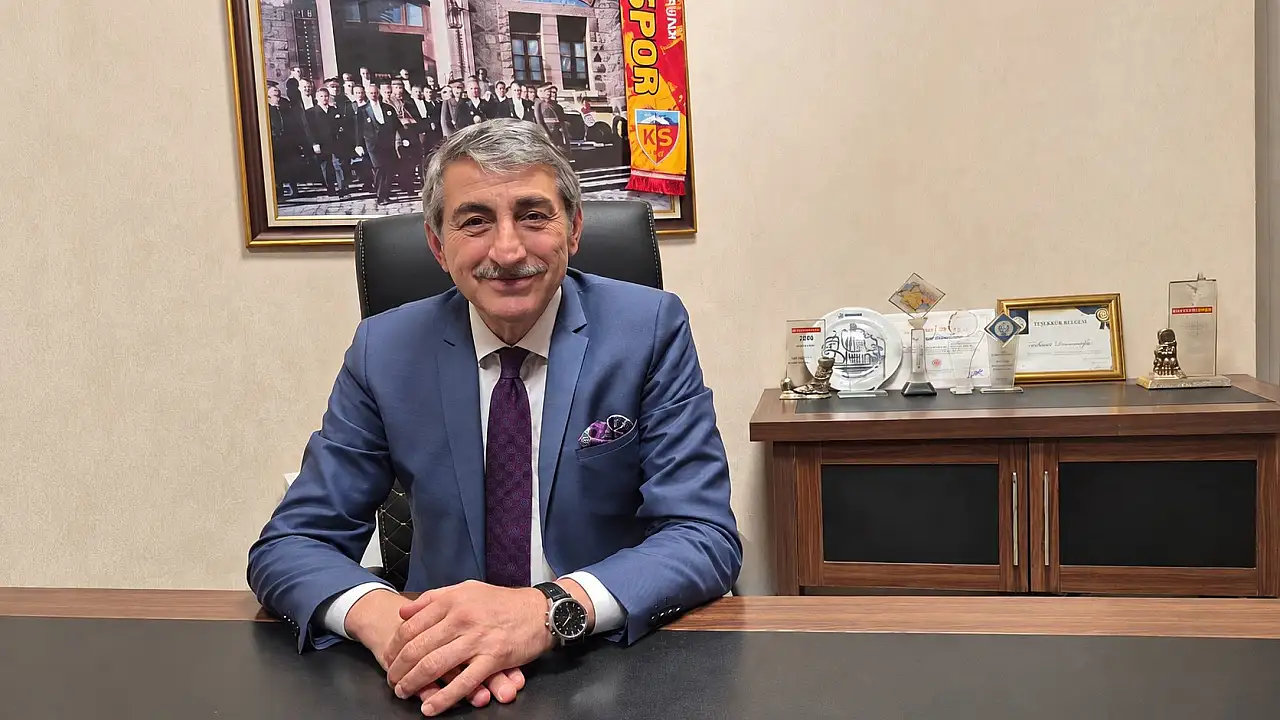 Kayserispor'un efsanesinden milyonluk gelir önerisi!
