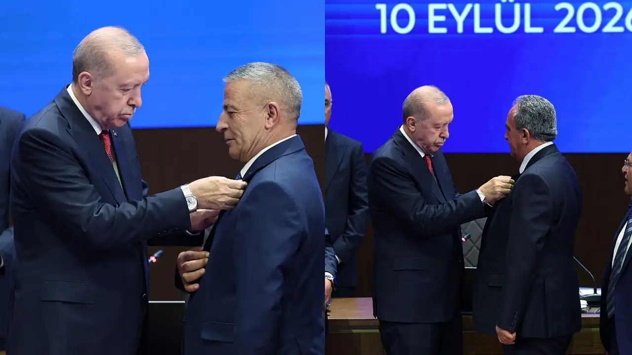 Kayseri'de iki belediye başkanı AK Partiye katıldı: 'Büyümeye devam edeceğiz'