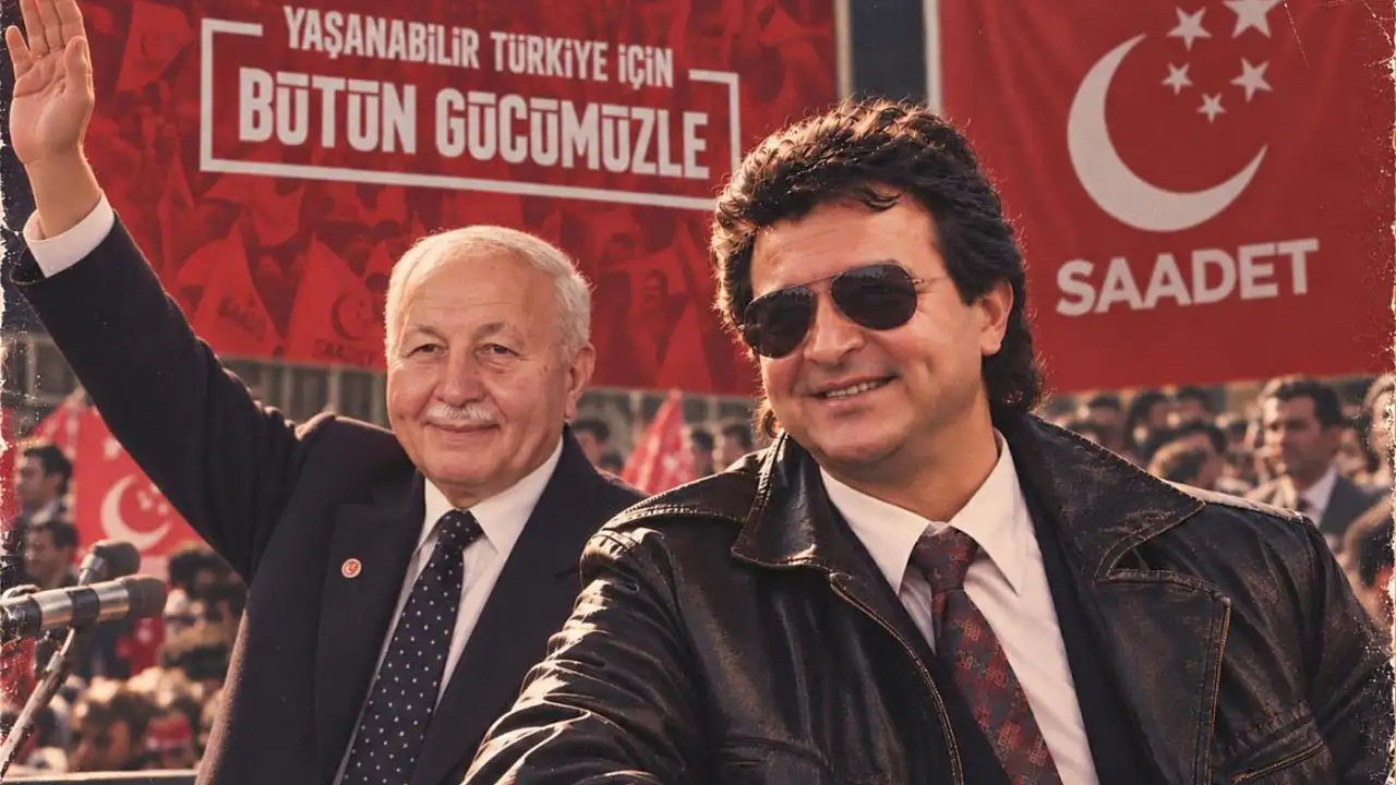 Kayserili genel başkan yapay zeka 1980'lere geri döndü