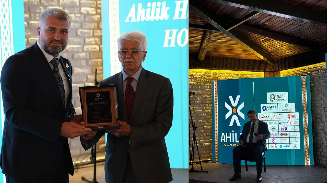 Ahiler İş ve Dayanışma Derneği'nden görkemli organizasyon