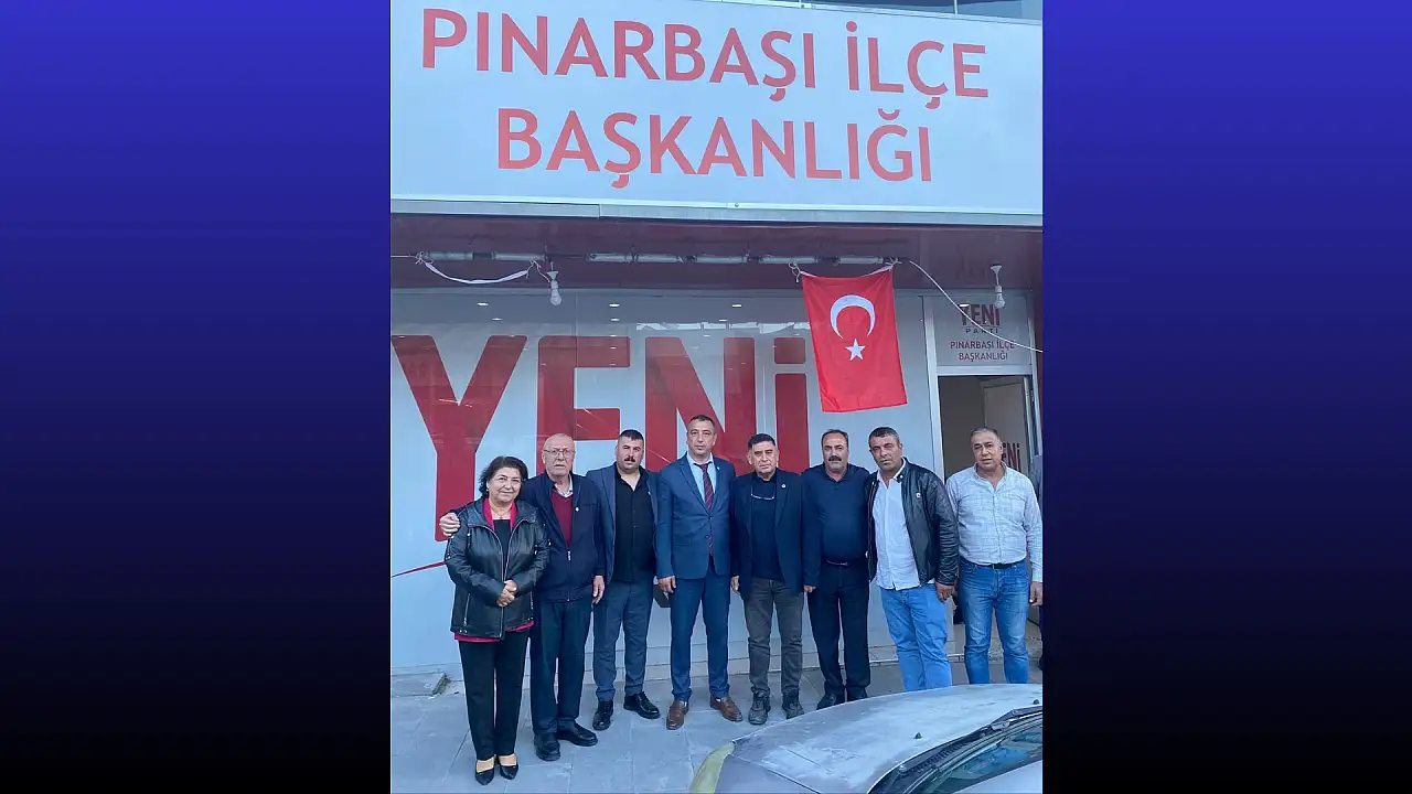 YENİ Parti'de ilk kongre tamamlandı! Sandıkta büyük fark