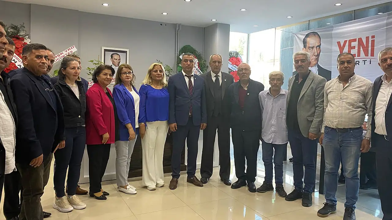 YENİ Parti'de ilk kongre tamamlandı! Sandıkta büyük fark