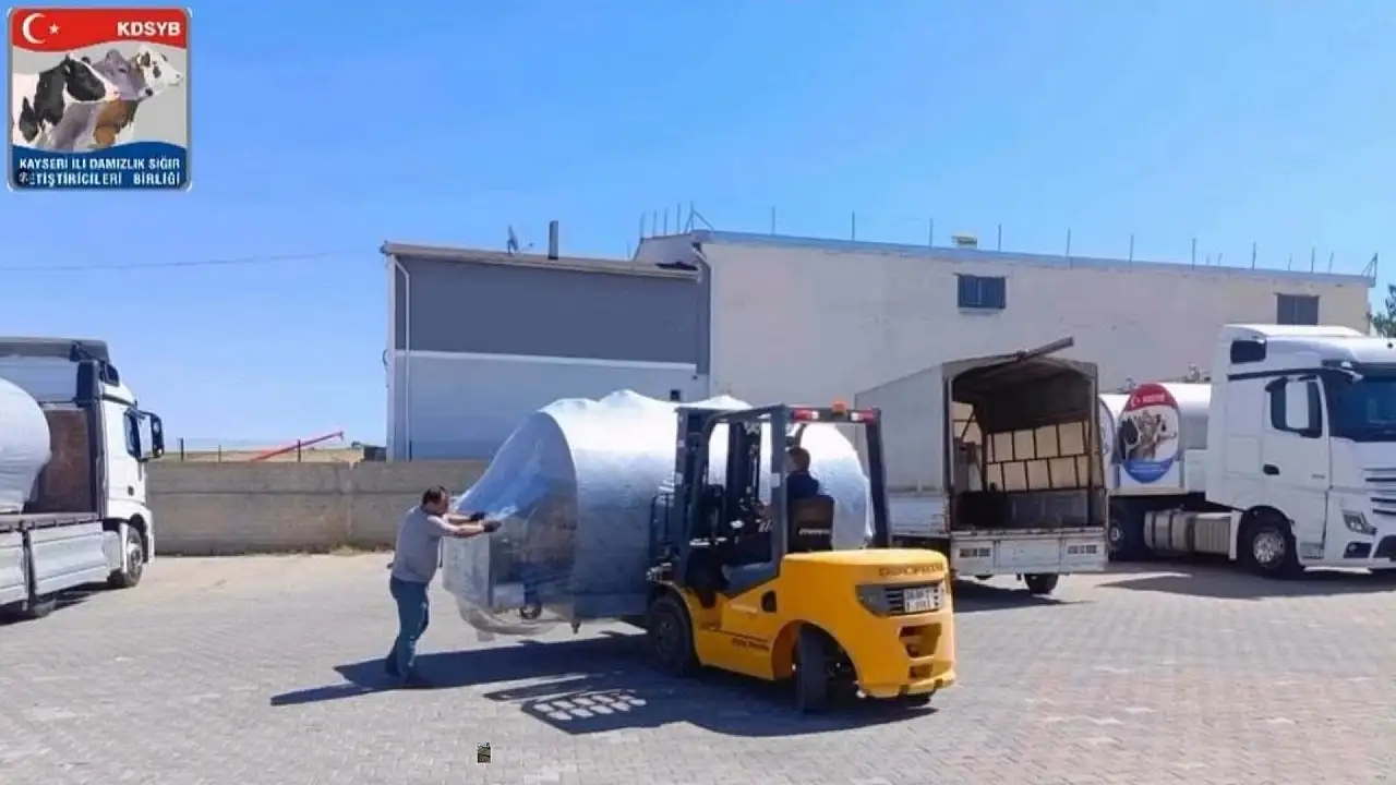 Kayseri'de 28 milyonluk dev hamle! Kent genelinde yayılıyor
