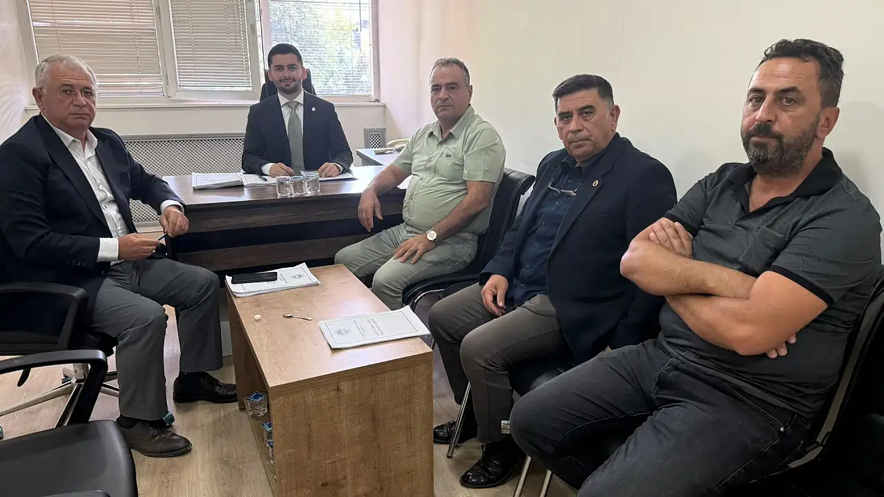 Kayseri'de muhalefetin rengi değişiyor! İlk toplantıdan dikkat çeken sözler