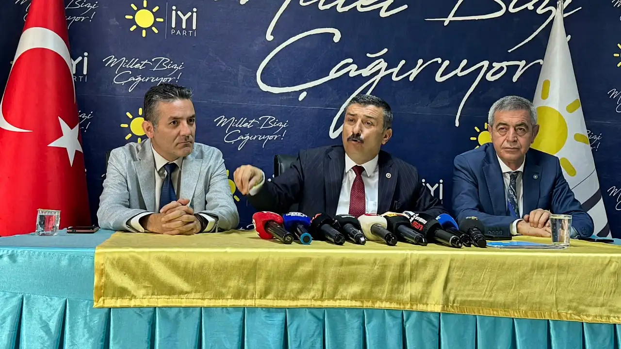 Kayseri 'Üretiyor ama payını alamıyor'