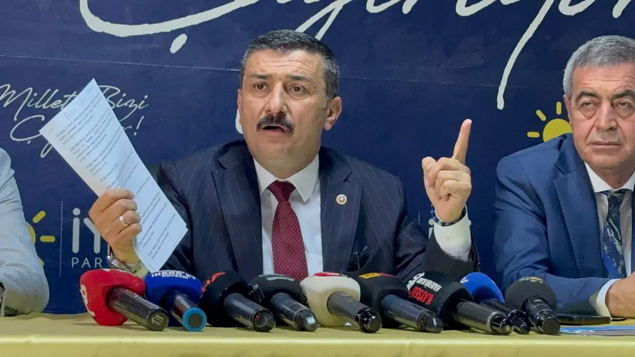 Kayseri 'Üretiyor ama payını alamıyor'