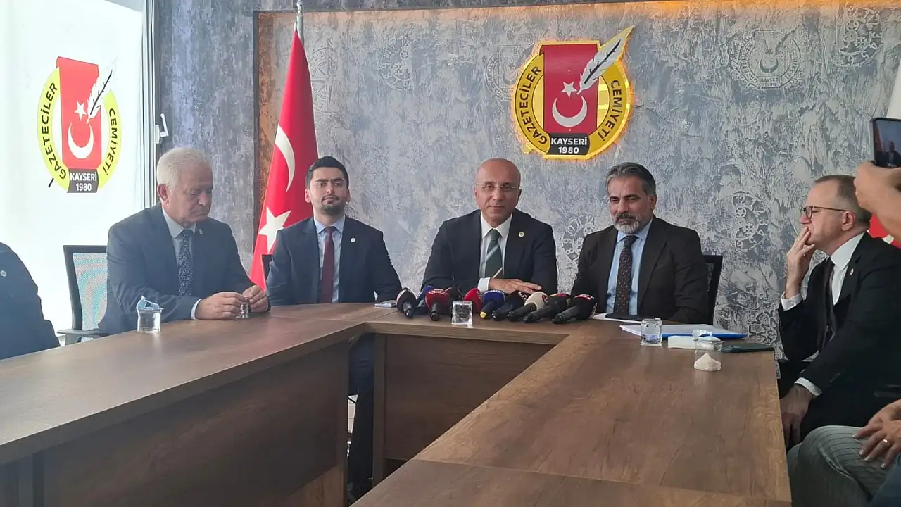 YENİ Parti Kayseri'de sert çıktı: Peş peşe rest çektiler!