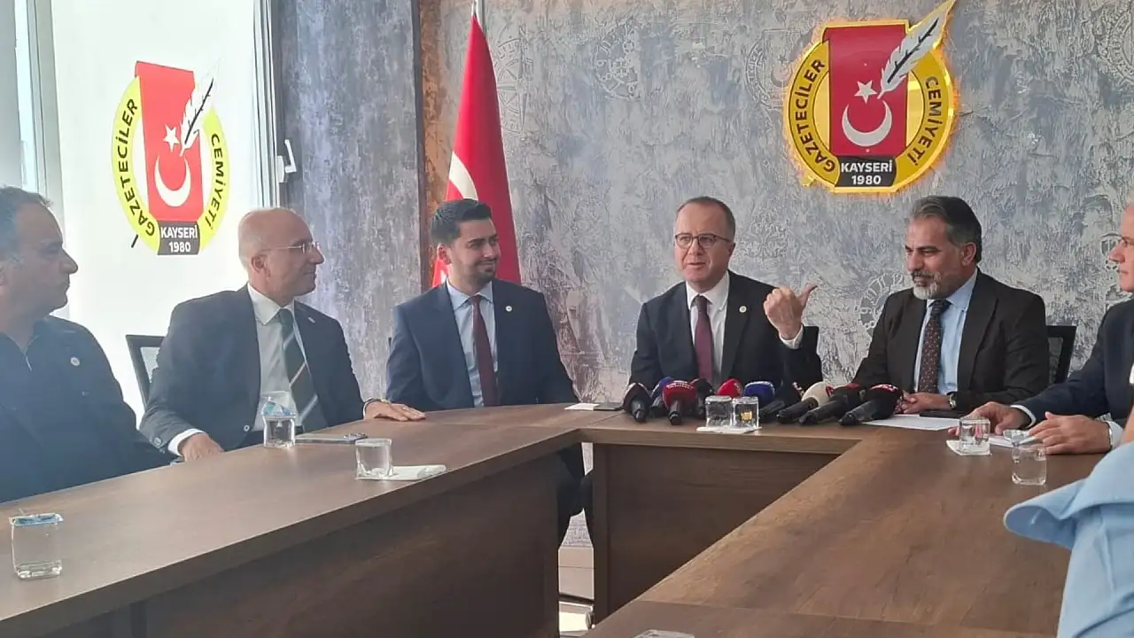 YENİ Parti Kayseri'de sert çıktı: Peş peşe rest çektiler!