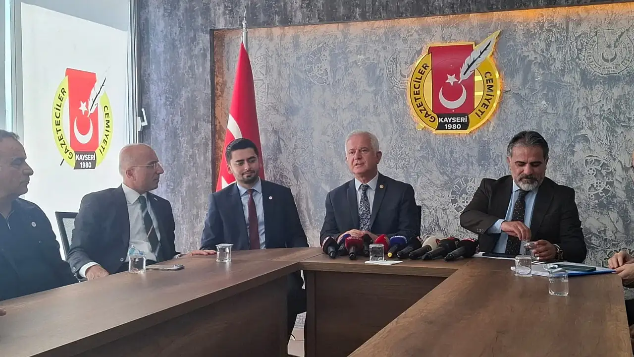 YENİ Parti Kayseri'de sert çıktı: Peş peşe rest çektiler!