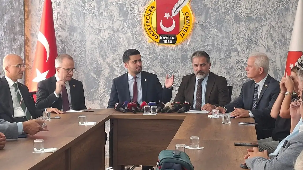 YENİ Parti Kayseri'de sert çıktı: Peş peşe rest çektiler!