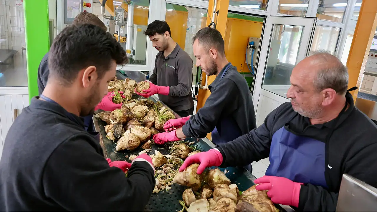 Kayseri Şeker'de beklenen gün geldi! Bugün resmen başladı