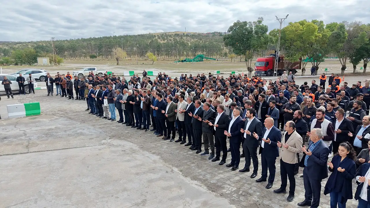 Kayseri Şeker'de beklenen gün geldi! Bugün resmen başladı