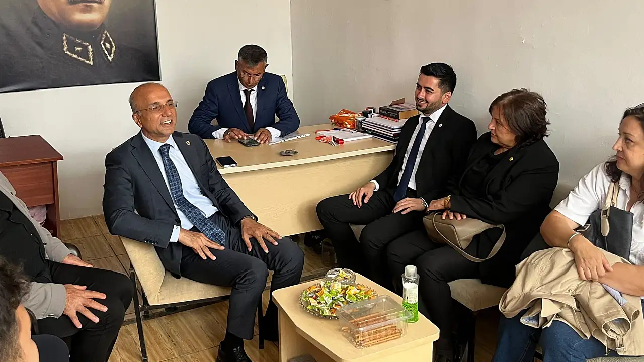 YENİ Parti Kayseri'de durmuyor! Bir ilçede daha düğmeye bastı