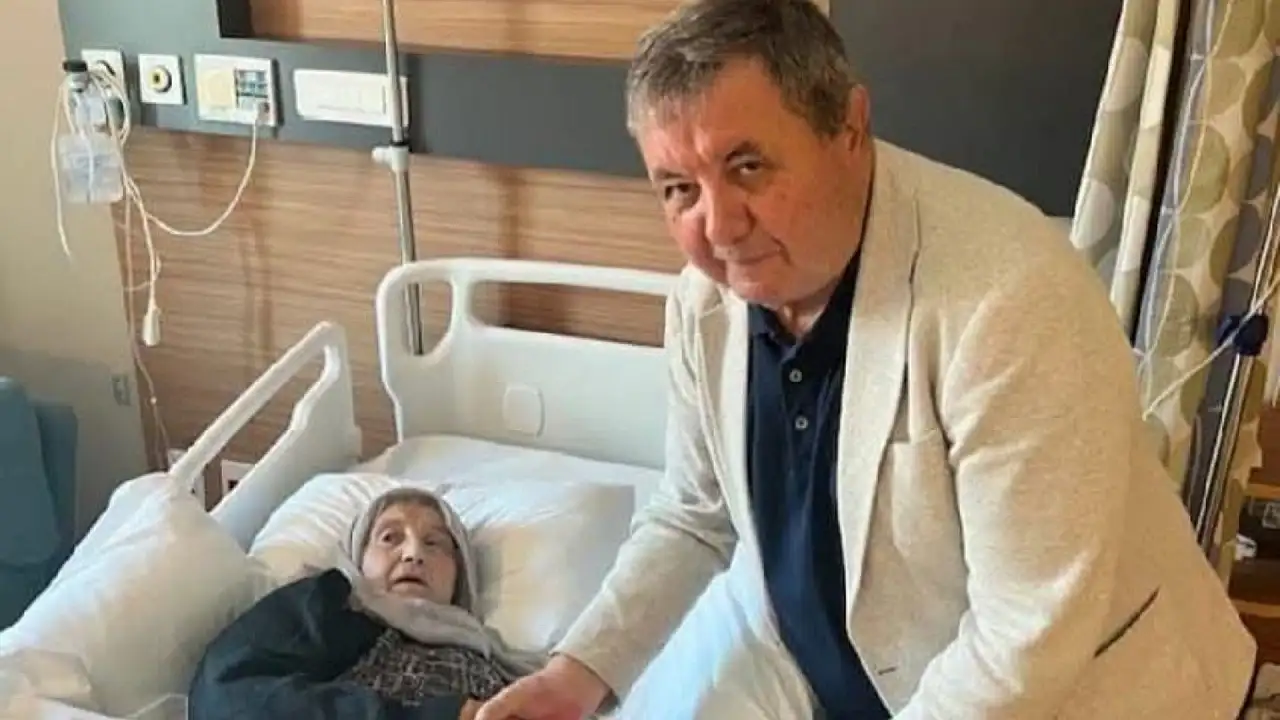 Kayseri'de Özkoyuncu ailesinin acı günü!