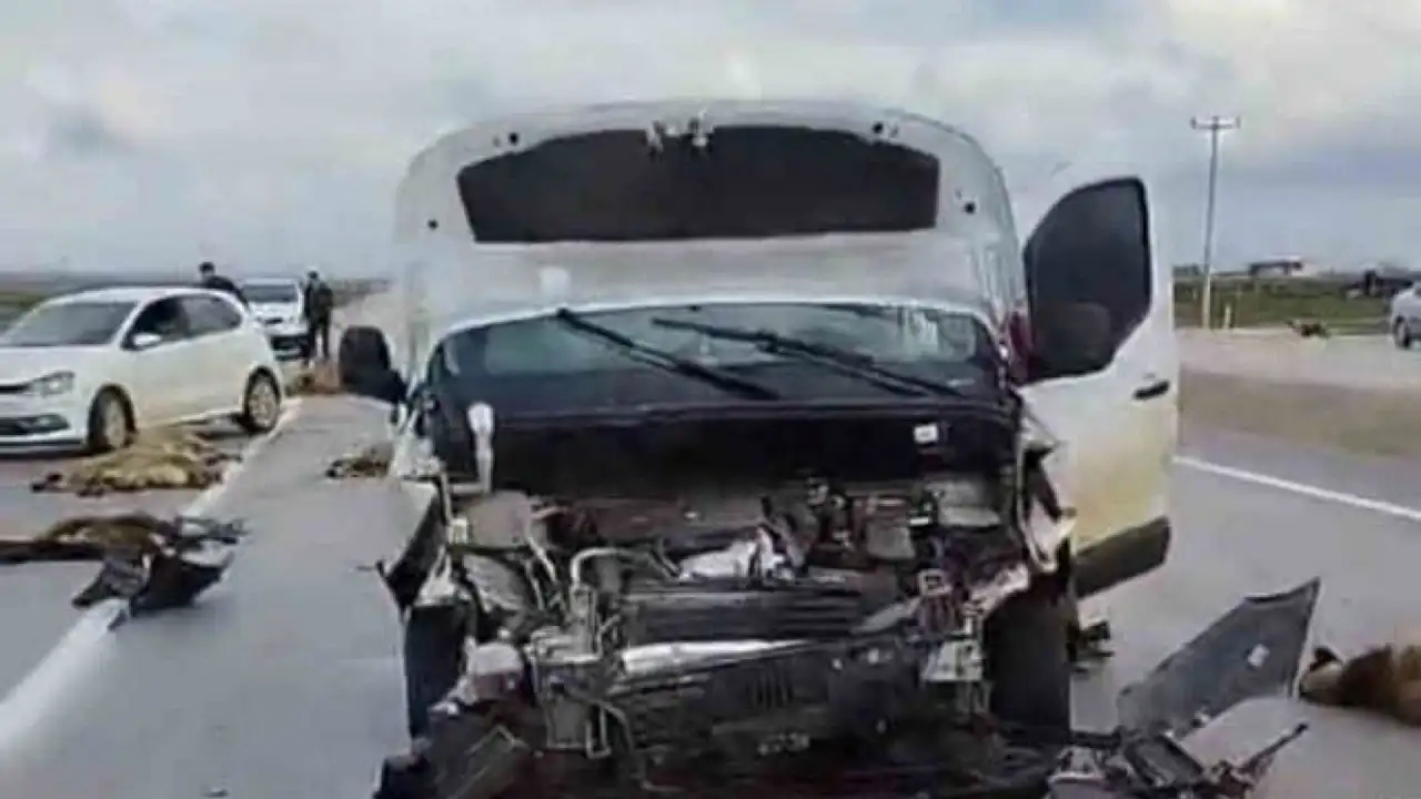 Kayseri'de ölümle burun buruna geçiş! Üreticilerden acil çağrı