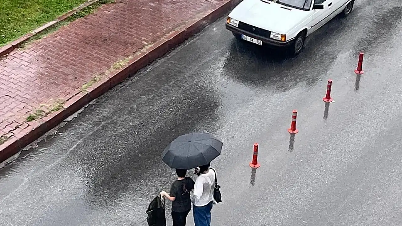 Kayseri'ye sağanak geliyor: Meteoroloji tarih verdi!