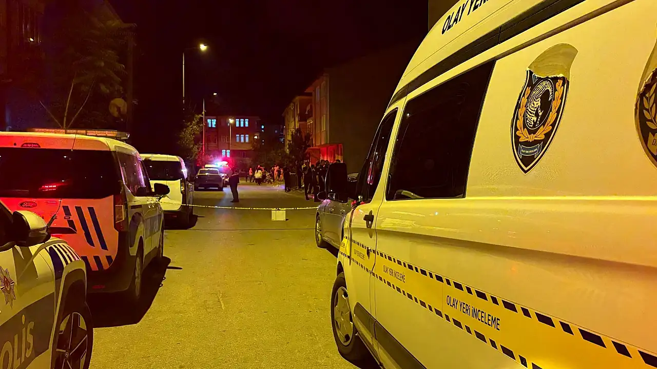 Kayseri'de iki kişi arasındaki tartışma cinayetle sonuçlandı
