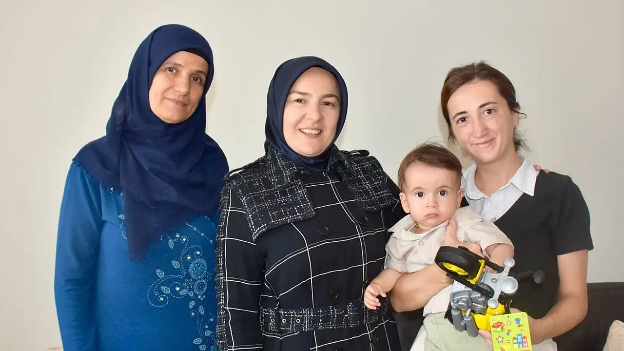 Kocasinan'da 'Gönül Kazanı' kaynıyor: Her gün 238 aileye ulaşıyor
