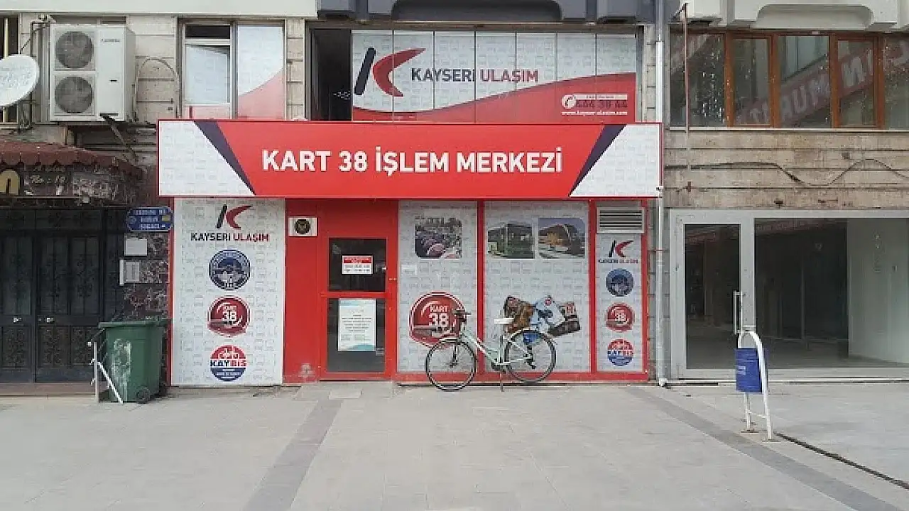 Kayseri'de öğrenciler için ulaşım kolaylığı: O ilçeye geçici işlem noktası kuruluyor