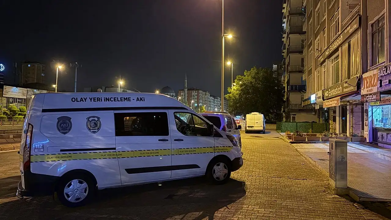 Kayseri'de şüpheli ölüm: Cansız bedeni otopsiye gönderildi