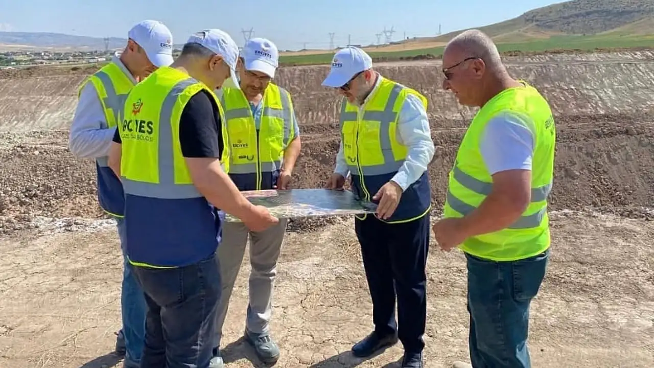 Kayseri'de 10 bin kişiye istihdam sağlayacak: O projede yeni gelişme!