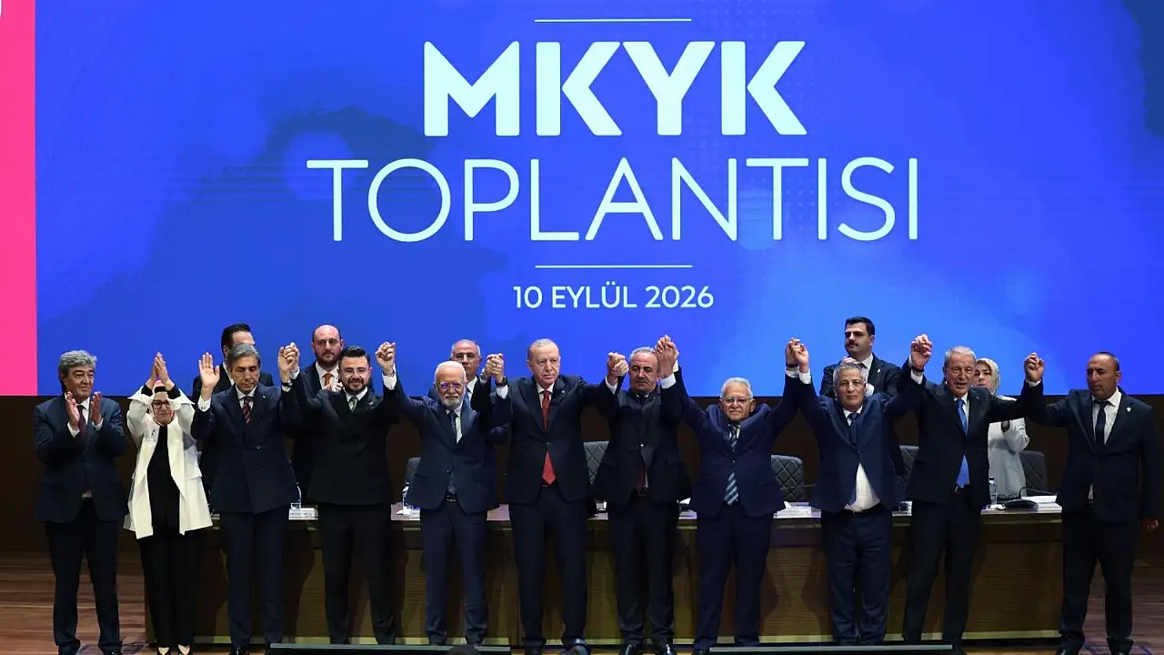 Kayseri siyasetinde dikkat çeken katılım: İki başkan AK Parti'ye geçti