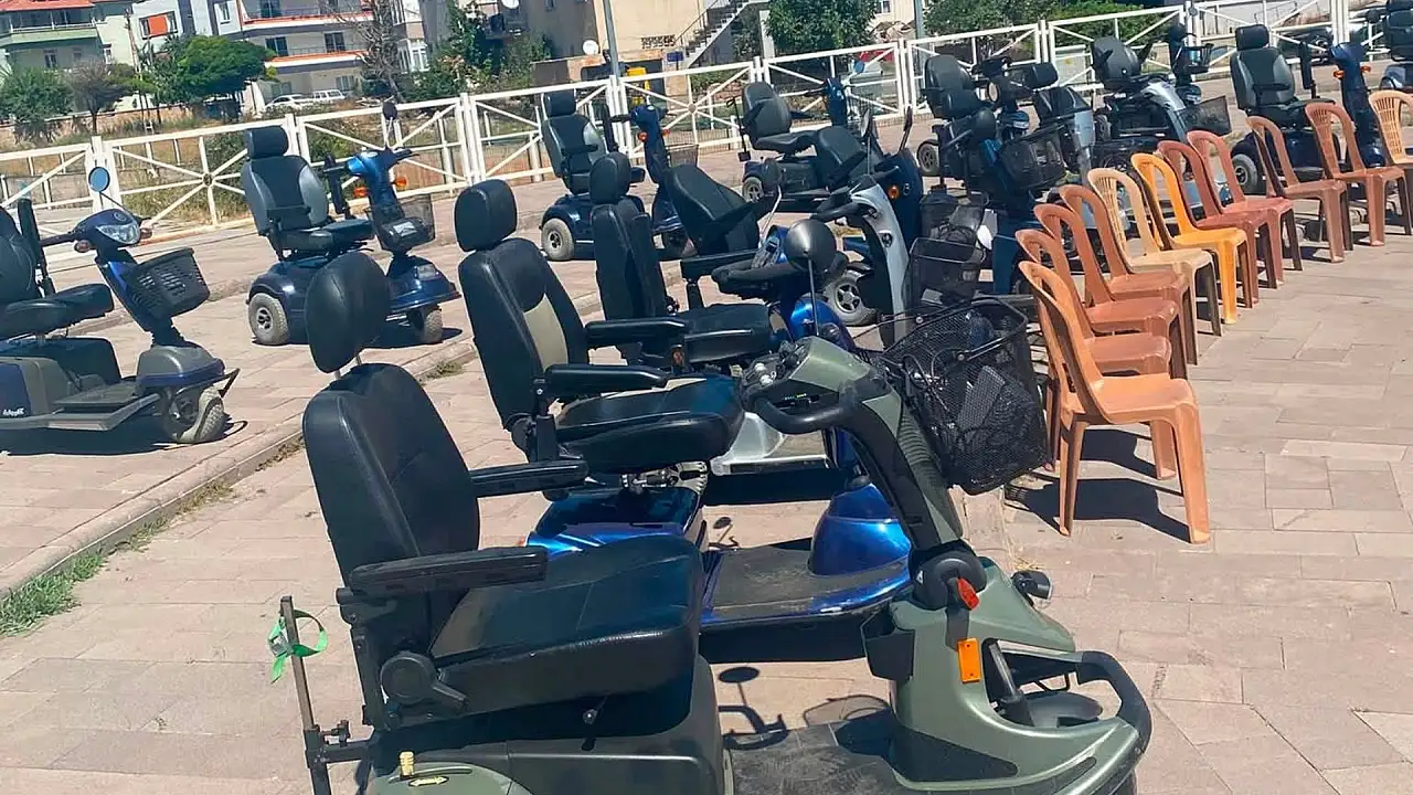 Üç ilçede yüzleri güldüren yardım: Hollanda'dan Kayseri'ye geldiler