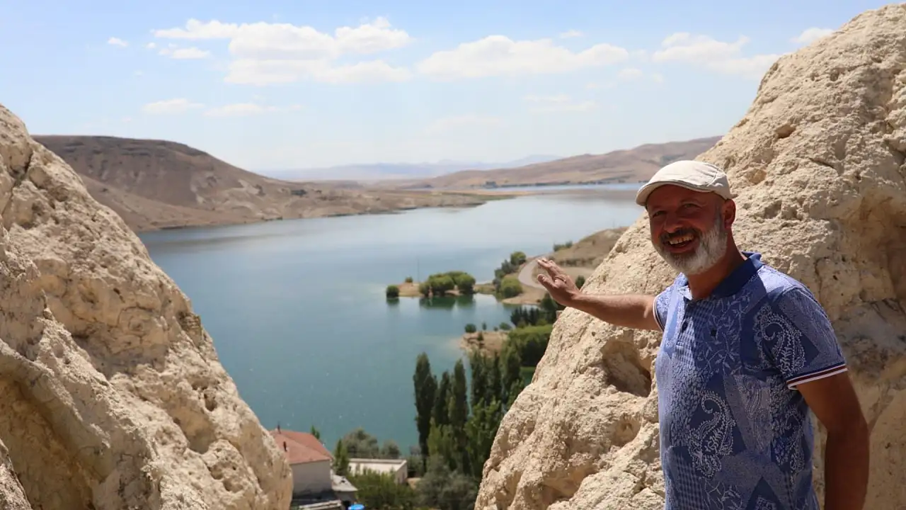 Çolakbayrakdar açıkladı: Bayramhacı turizme kazandırılıyor