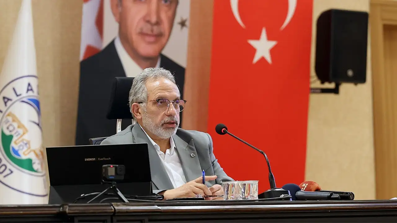 Talas'ta 100 milyon TL'lik karar: Meclisten onay çıktı