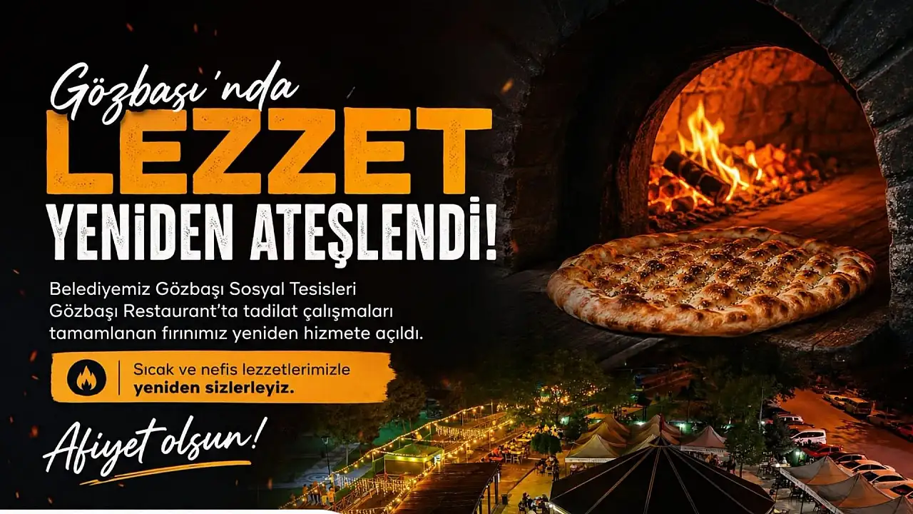 Yahyalı'da ateş yeniden yandı! Tadilat tamamlandı