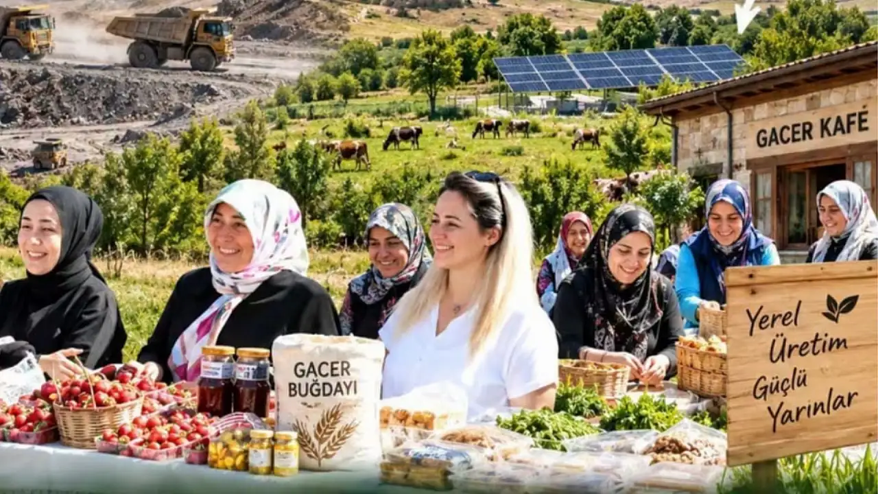 Develi'de maden kapandıktan sonra ne olacak? Dikkat çeken rapor ortaya çıktı
