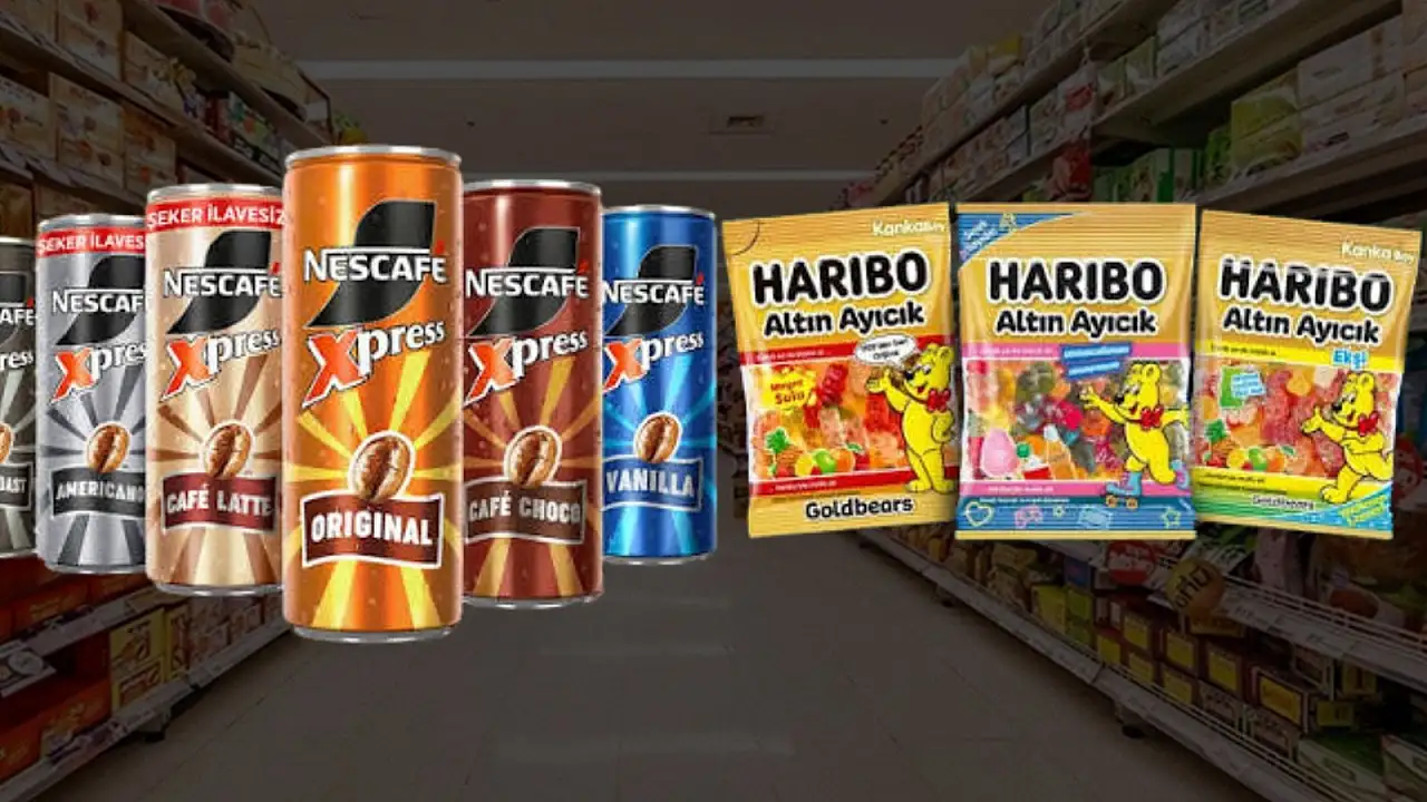 Kayseri'deki market raflarında yeni zam!