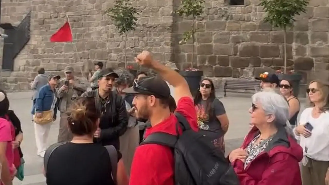 Kayseri için planı değiştirdi! Görmeden gitmelerine izin vermedi