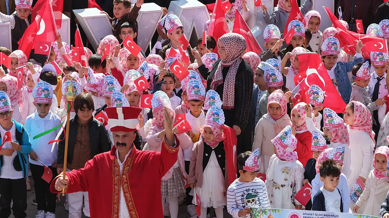 Kayseri'de Osmanlı geleneği yeniden hayat buldu