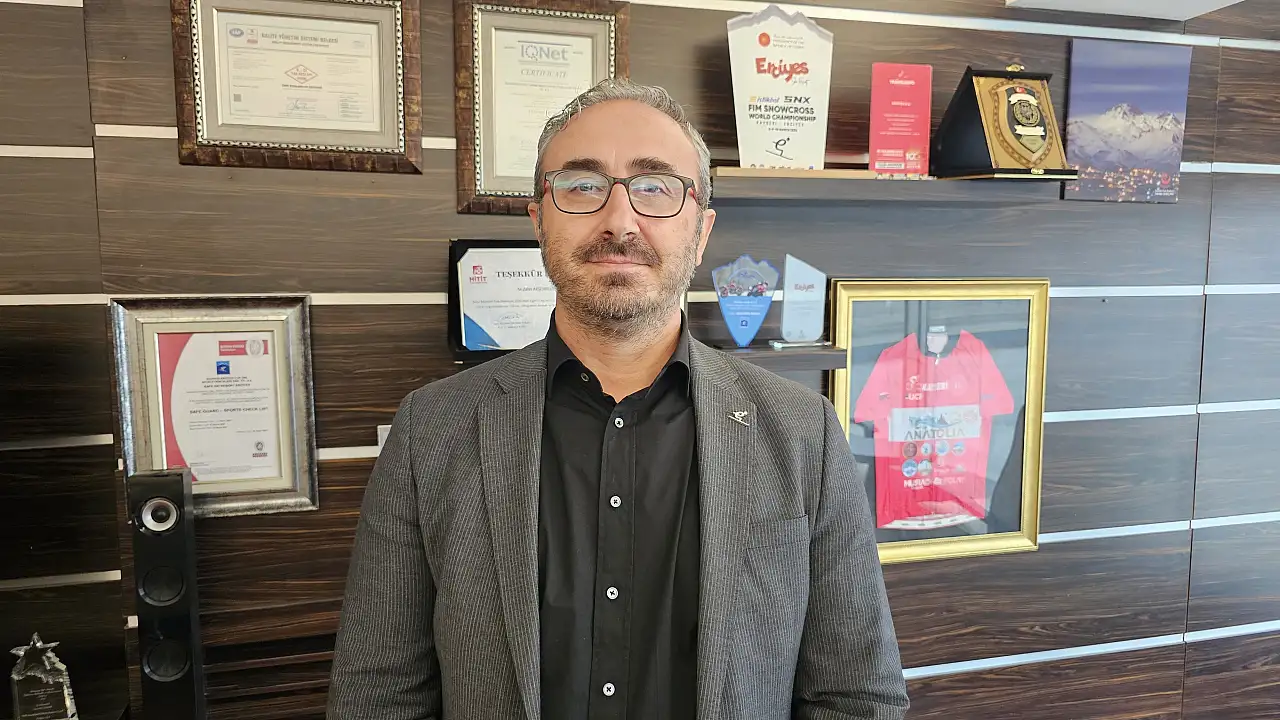 Erciyes'te yeni sezon öncesi önemli değişiklik!